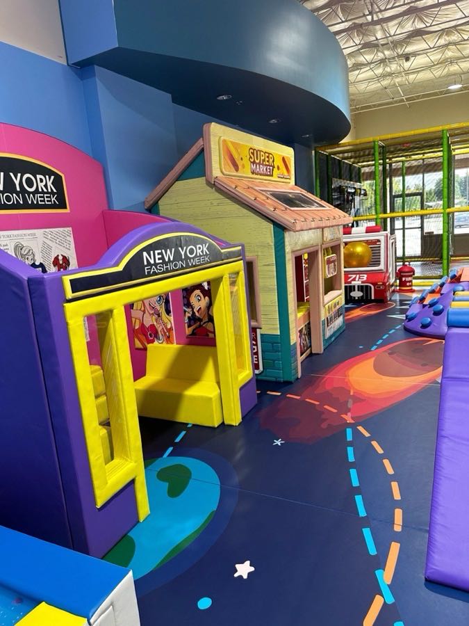 D&R Playland Brooklyn indoor playground